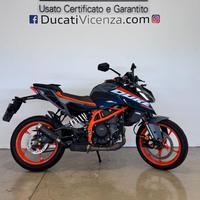 KTM 390 Duke MY