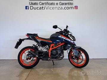 KTM 390 Duke MY