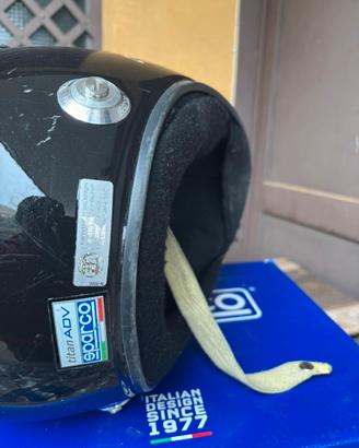 Casco integrale