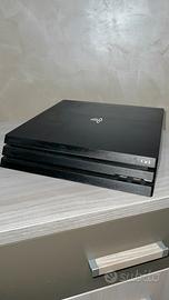 PlayStation 4 Pro, 861,4 GB, Model: CUH-7116B