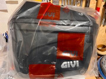 Valige laterali GIVI E22 -- LATO SINISTRA --