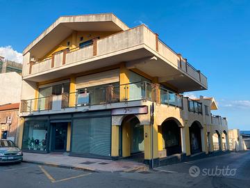 Società immobiliare con immobile multiuso