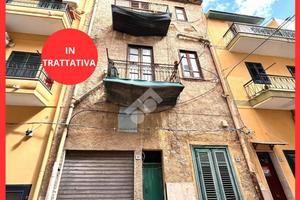 PALAZZINA A BAGHERIA
