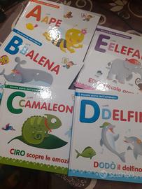 Piccole storie dell'alfabeto