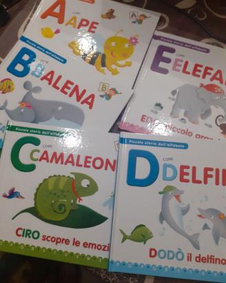 Piccole storie dell'alfabeto