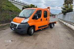 Fiat Ducato Doppia cabina