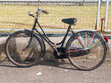 Bicicletta Umberto Dei anni ‘50