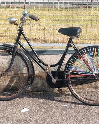 Bicicletta Umberto Dei anni ‘50