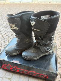 Stivali alpinestars