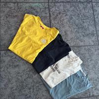 Lotto magliette uomo dalla S alla L