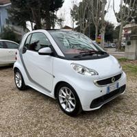 SMART fortwo 1000 52 kW MHD coupé passion