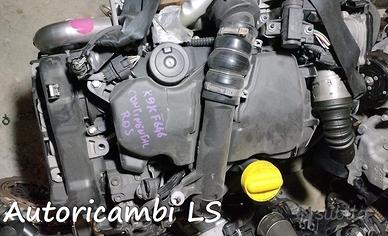 Motore RENAULT 1.5DCI K9KF646