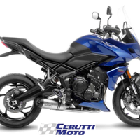 Scarico Leovince LV ONE Triumph Tiger Sport 660