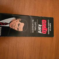 VISA CARD EVA KANT & ISPETTORE GINKO