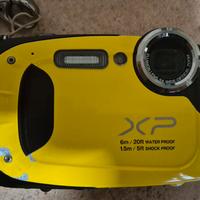 Fotocamera Fujifilm XP