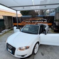AUDI A4 S-LINE CABRIO 2.0 TDI 6MARCE MANUALE