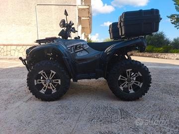 TGB Blade 550 EFI EPS