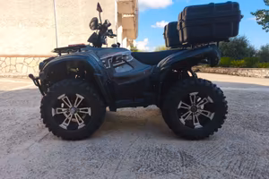 TGB Blade 550 EFI EPS