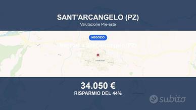 Immobile in asta di 114 m² a Sant'Arcangelo