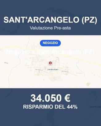 Immobile in asta di 114 m² a Sant'Arcangelo