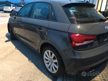 Audi a1 - 2018