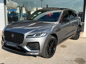 F-Pace 2.0 D 204 CV R-DYN TETTO/PELLE/FULL OPTIONA