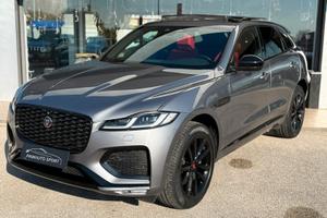 F-Pace 2.0 D 204 CV R-DYN TETTO/PELLE/FULL OPTIONA