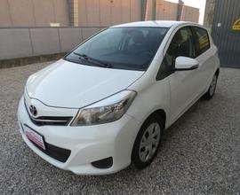 TOYOTA Yaris 1.0 5 porte Active - NEOPATENTATI