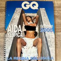 Calendario GQ 2005 - AIDA YESPICA