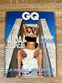 Calendario GQ 2005 - AIDA YESPICA