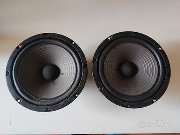 woofer rcf
