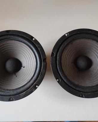 woofer rcf