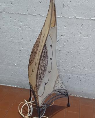 lampada marocchina