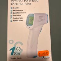 Termometro ad infrarossi