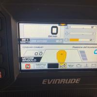 Motore150 CV evinrude g2