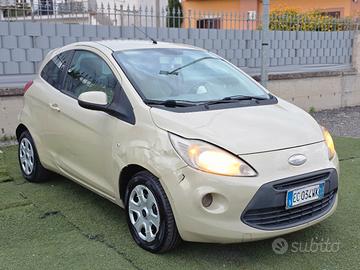 FORD KA 1.2 GPL SCADENZA 2033 69CV