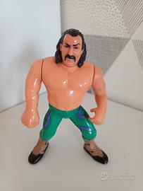 Jake Snake action figure WWF Anni 90