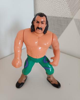 Jake Snake action figure WWF Anni 90