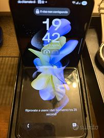 Samsung Z FLIP 4 + Accessori