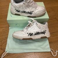Off White For Walking