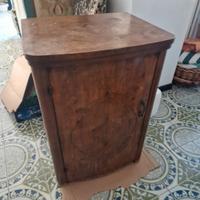 Mobile vintage macchina da cucire Vittorio Necchi