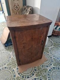 Mobile vintage macchina da cucire Vittorio Necchi