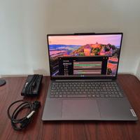 Lenovo Yoga Pro 9i 16 Ultra 9 RTX 4060 32/1TB