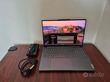 Lenovo Yoga Pro 9i 16 Ultra 9 RTX 4060 32/1TB