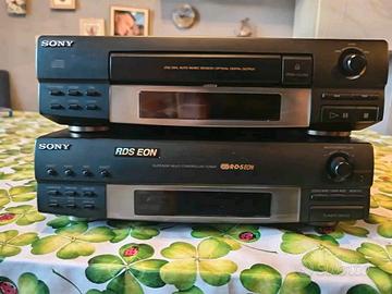 Componenti Sony 