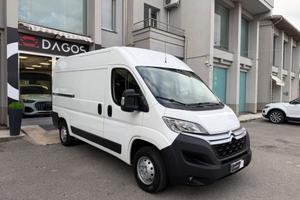 CITROEN JUMPER BLUEHDI 2.2 140 cv l2H2