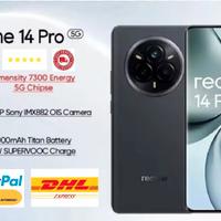 REALME 14 PRO 12/512GB NUOVI GARANZIA 💯🔥