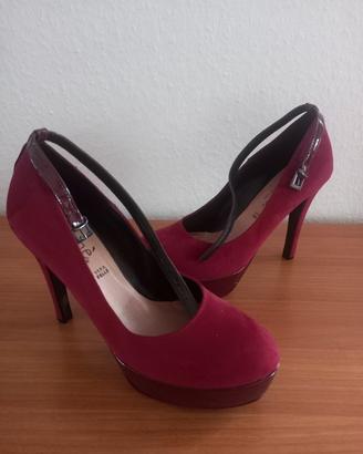 Scarpe con tacco