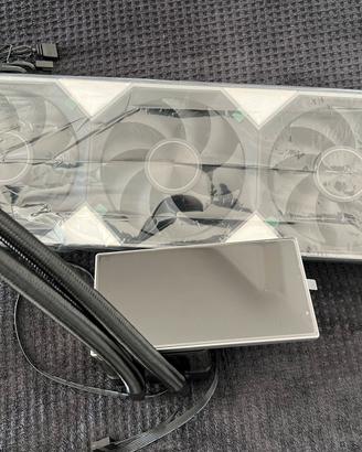 Dissipatore AIO 360mm con display 5.5" nuovo