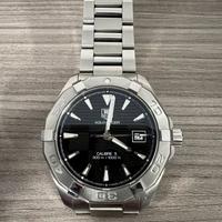 Tag Heuer Aquaracer calibre 5